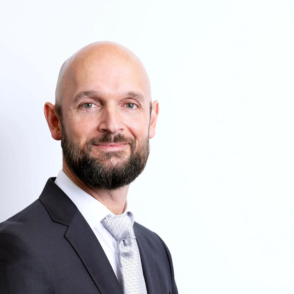 Nikolaus Koch &mdash; Geschäftsführer VALORES Sachwert GmbH